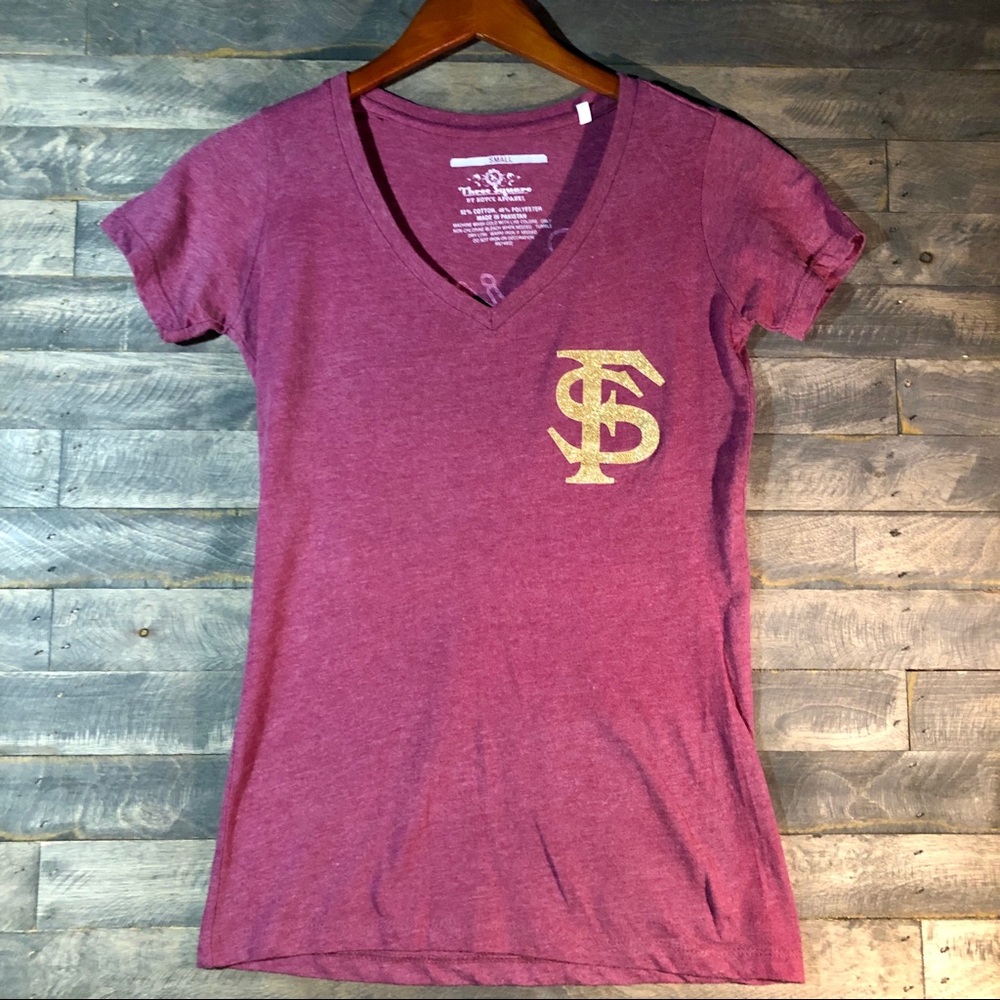Adorable FSU T-Shirt Never Worn